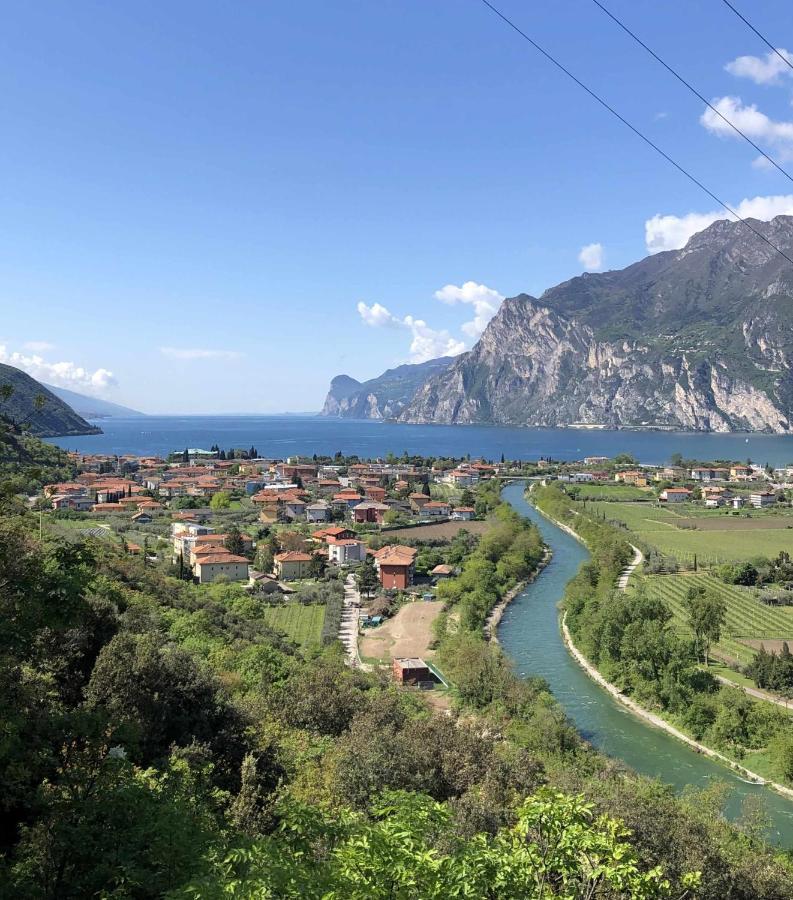 Lantica Torre Leilighet Riva del Garda Eksteriør bilde