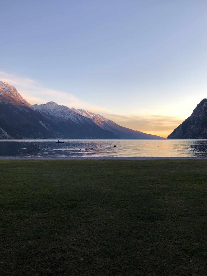 Lantica Torre Leilighet Riva del Garda Eksteriør bilde