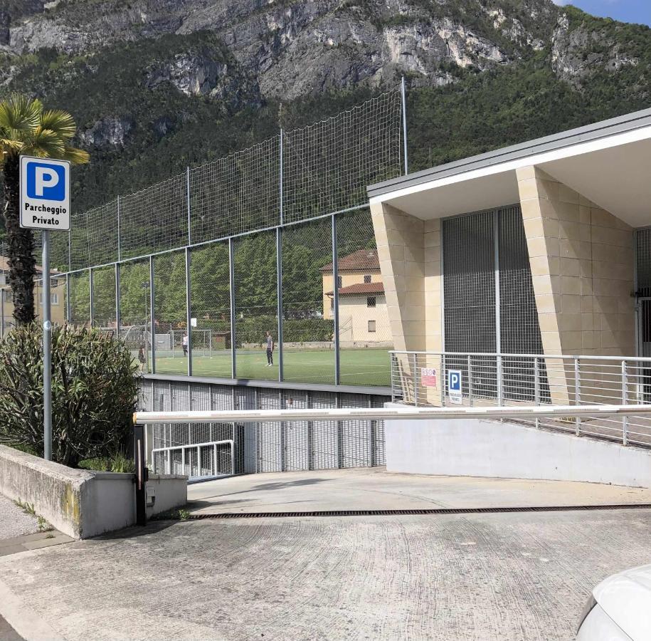 Lantica Torre Leilighet Riva del Garda Eksteriør bilde