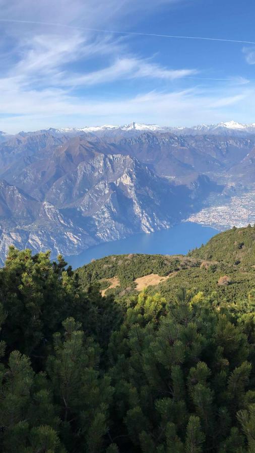 Lantica Torre Leilighet Riva del Garda Eksteriør bilde
