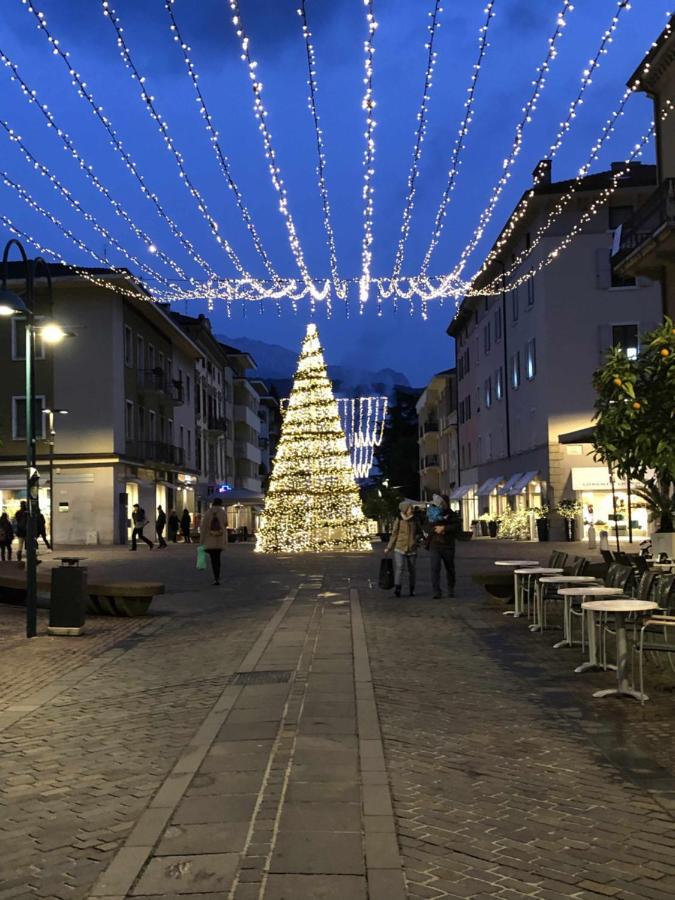 Lantica Torre Leilighet Riva del Garda Eksteriør bilde